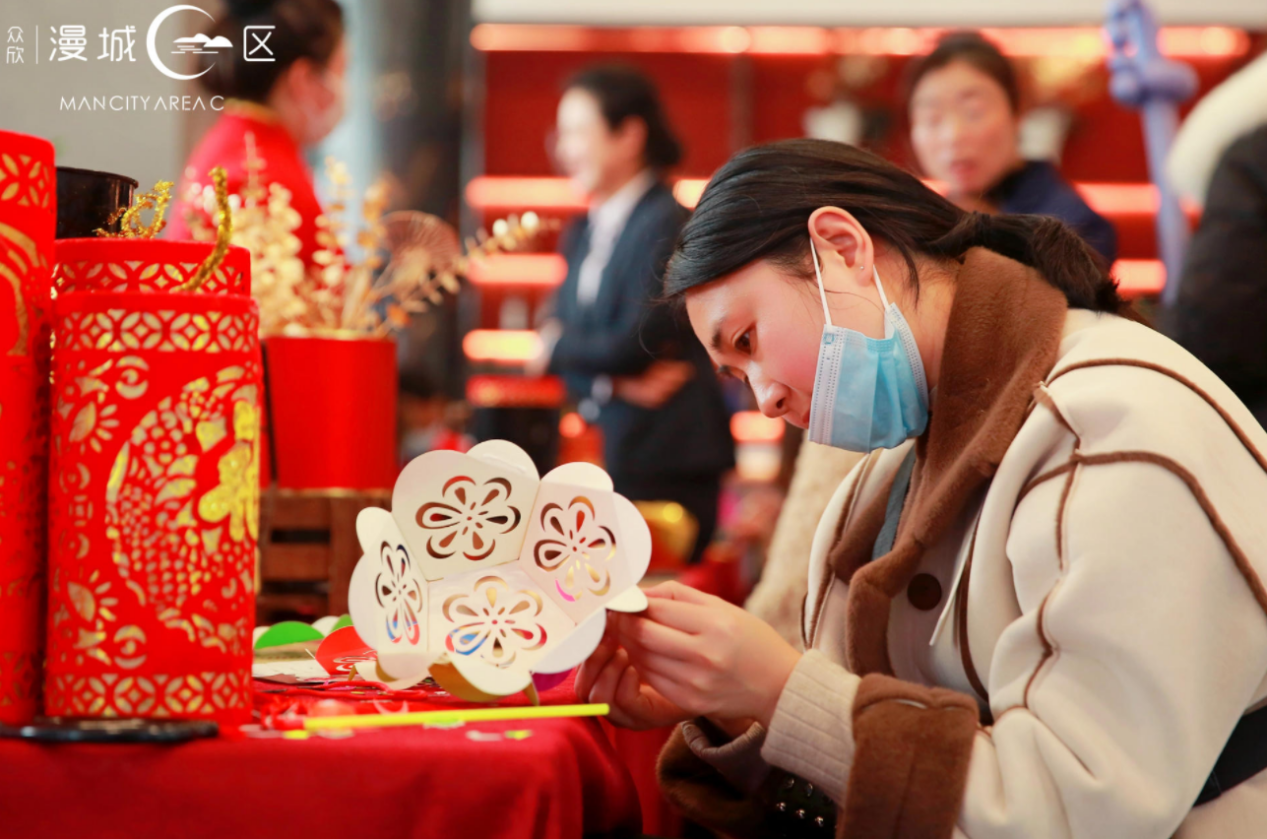 眾欣·漫城C區(qū)實(shí)景鑒賞暨業(yè)主答謝會取得圓滿成功(圖7)