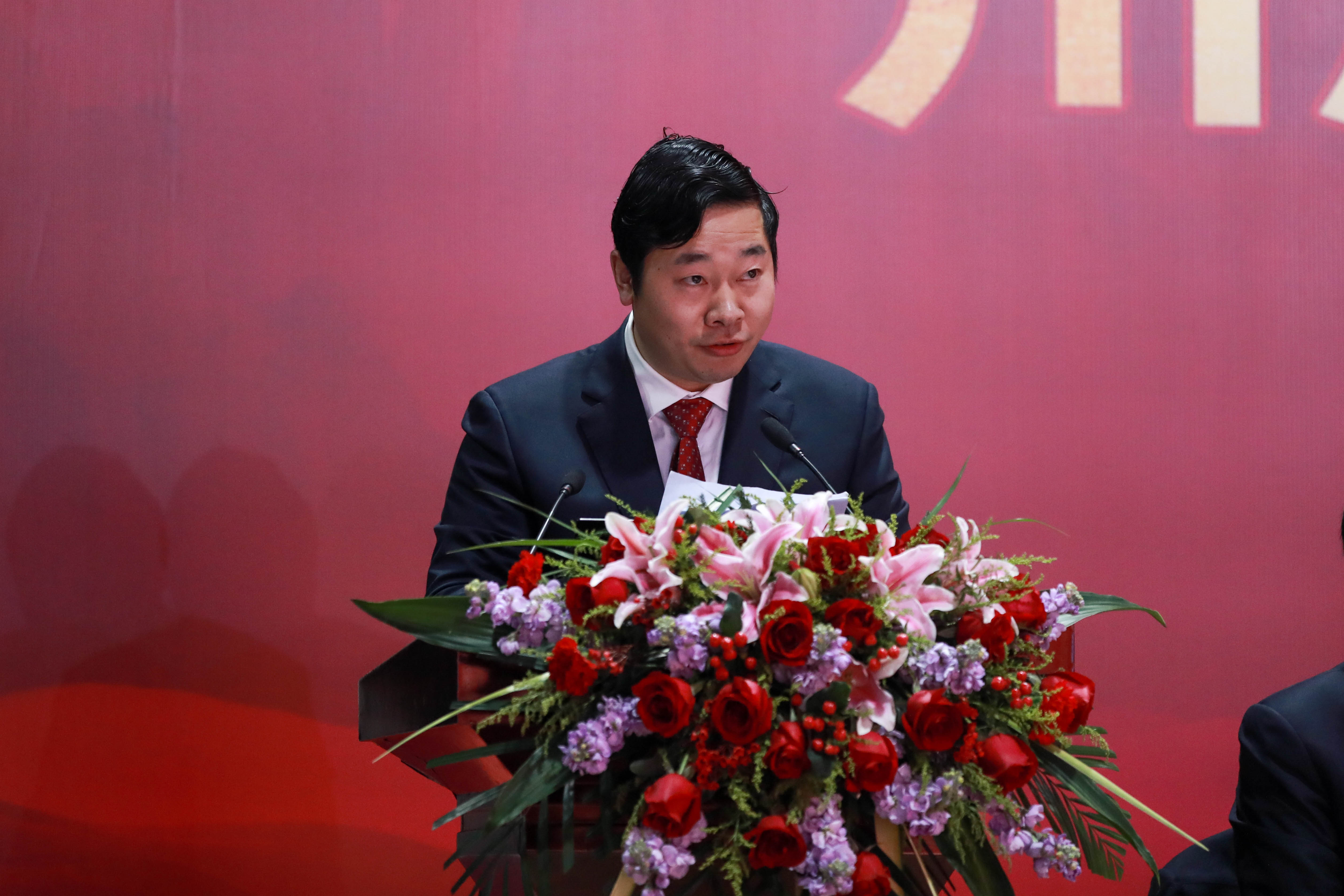 不折不撓  剩者為王——集團(tuán)公司隆重召開(kāi)2023年年會(huì)(圖5)