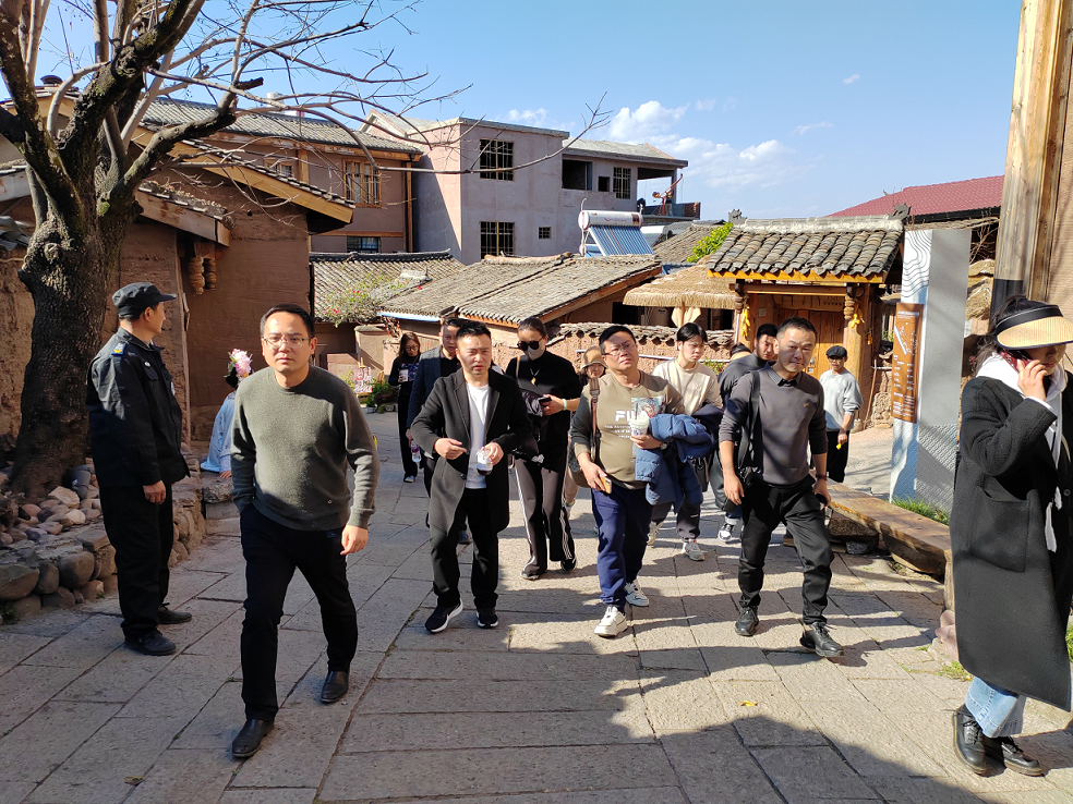 文旅產(chǎn)業(yè)攜手省農(nóng)科院、北京因太空 共探西昌研學(xué)項(xiàng)目合作新篇章