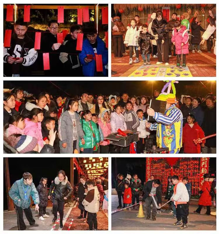 賀新年 迎挑戰(zhàn) 歡樂喜慶鬧元宵——川威集團(tuán)舉行元宵游園活動(dòng)(圖13) 賀新年 迎挑戰(zhàn) 歡樂喜慶鬧元宵——川威集團(tuán)舉行元宵游園活動(dòng)(圖13)